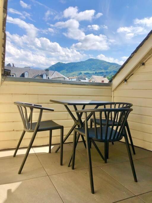 Le Petit St-Jean Appartement Bagnères-de-Bigorre Buitenkant foto