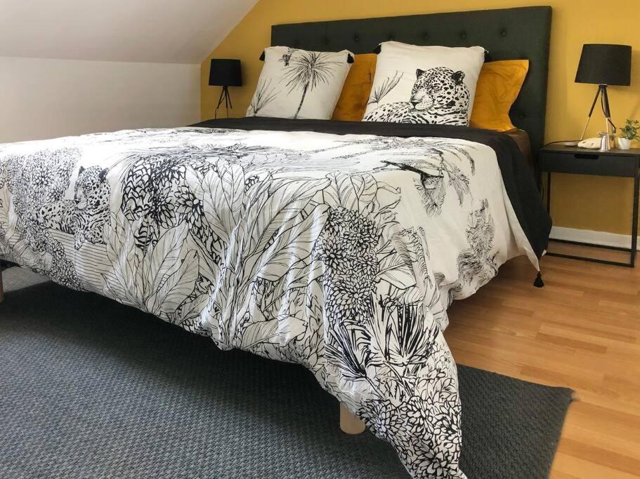 Le Petit St-Jean Appartement Bagnères-de-Bigorre Buitenkant foto