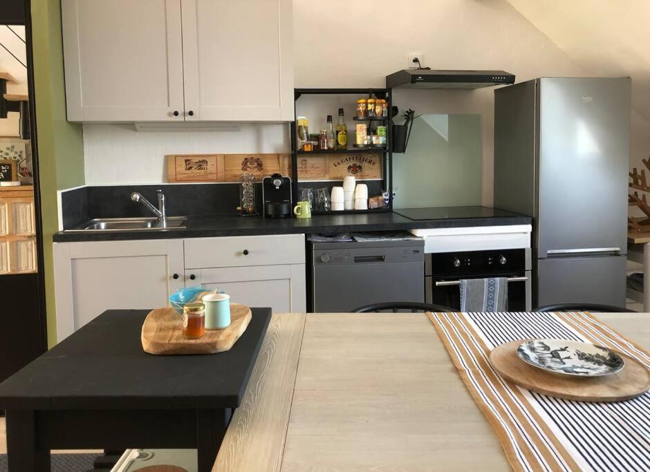 Le Petit St-Jean Appartement Bagnères-de-Bigorre Buitenkant foto