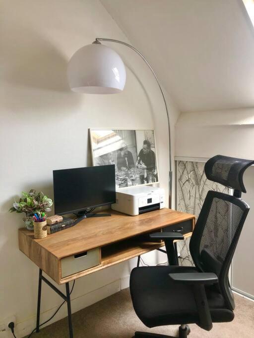 Le Petit St-Jean Appartement Bagnères-de-Bigorre Buitenkant foto