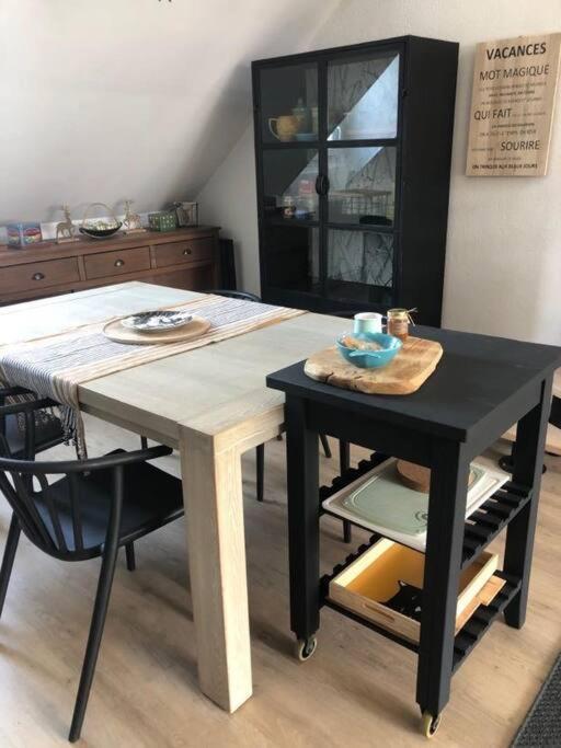 Le Petit St-Jean Appartement Bagnères-de-Bigorre Buitenkant foto