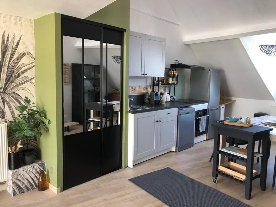 Le Petit St-Jean Appartement Bagnères-de-Bigorre Buitenkant foto